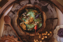 Load image into Gallery viewer, The Saltwater Collective -
Sea Grass Green Saltwater Fizz - Medium potion bubbles