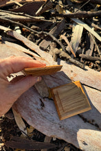 Load image into Gallery viewer, Papoose - Wood Square Bowl