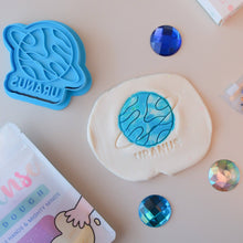 Load image into Gallery viewer, Play Sense -
Eco Playdough Stamp | Limited Edition | Uranus