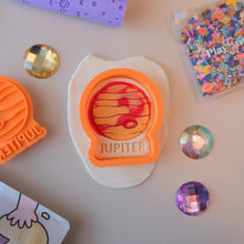 Load image into Gallery viewer, Play Sense -
Eco Playdough Stamp | Limited Edition | Jupiter