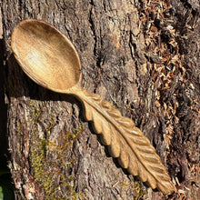Load image into Gallery viewer, Eco Art and Craft - Forest Spoon