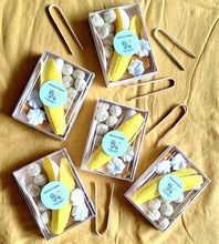 Load image into Gallery viewer, Felt So Real - Banana Crepe Set