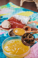 Load image into Gallery viewer, The Saltwater Collective - Pineapple Jelly - Yellow Coastal Jelly Sensory Slime
