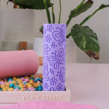 Load image into Gallery viewer, Play Sense - Eco Textured Roller | Butterfly