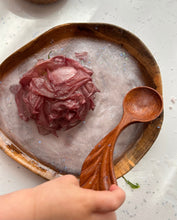 Load image into Gallery viewer, Wild Mountain Child - FLOATING LEAF SPOON