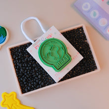 Load image into Gallery viewer, Play Sense -
Eco Playdough Stamp | Limited Edition | Earth