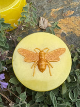 Load image into Gallery viewer, Creatively Hayles - Honeycomb Pot with Lid