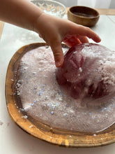 Load image into Gallery viewer, Papoose - Natural Shaped teak plate (1 plate)