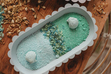 Load image into Gallery viewer, The Saltwater Collective - Aquamarine Saltwater Fizz - Medium potion bubbles