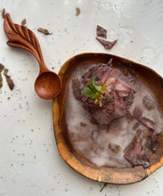Load image into Gallery viewer, Wild Mountain Child - FLOATING LEAF SPOON