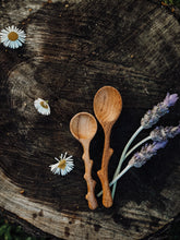 Load image into Gallery viewer, Wild Mountain Child - Branchling (Mini Branch Spoon)