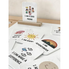 Load image into Gallery viewer, Sass and Spunk - Affirmation Cards - Set of 24