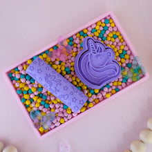 Load image into Gallery viewer, Play Sense - Eco Textured Roller | Unicorn