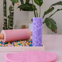 Load image into Gallery viewer, Play Sense - Eco Textured Roller | Butterfly