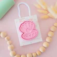 Load image into Gallery viewer, Play Sense - Eco Playdough Stamp | Mermaid Shell