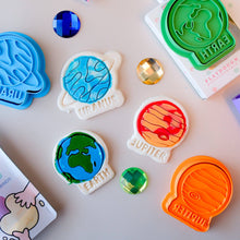 Load image into Gallery viewer, Play Sense -
Eco Playdough Stamp | Limited Edition | Jupiter