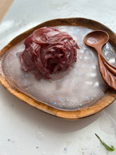 Load image into Gallery viewer, Papoose - Natural Shaped teak plate (1 plate)