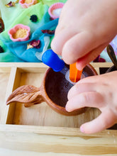 Load image into Gallery viewer, Wild Mountain Child - LEAF CUP