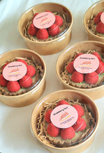 Load image into Gallery viewer, Felt So Real - Strawberry Tart