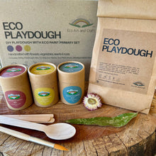 Load image into Gallery viewer, Eco Art and Craft - Eco Playdough DIY Set