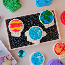 Load image into Gallery viewer, Play Sense -
Eco Playdough Stamp | Limited Edition | Mars