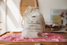 Load image into Gallery viewer, The Saltwater Collective - Berrylicious Ice Cream Potion Kit - Large sensory potion pouch