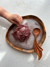 Load image into Gallery viewer, Wild Mountain Child - FLOATING LEAF SPOON