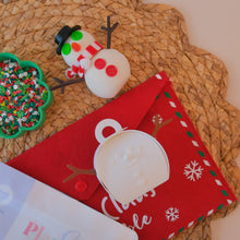 Load image into Gallery viewer, Play Sense - Snowman Playdough Kit
