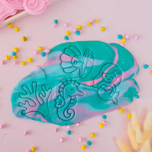 Load image into Gallery viewer, Play Sense - Eco Playdough Stamp | Mermaid
