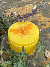 Load image into Gallery viewer, Creatively Hayles - Honeycomb Pot with Lid