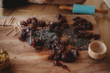 Load image into Gallery viewer, The Saltwater Collective - Vampire Squid Ooze - Ocean Goo, Natural Psyllium Slime For Kids Sensory Play