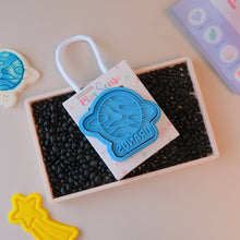 Load image into Gallery viewer, Play Sense -
Eco Playdough Stamp | Limited Edition | Uranus