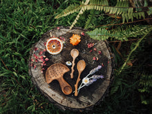 Load image into Gallery viewer, Wild Mountain Child - Mushroom Multi Tool