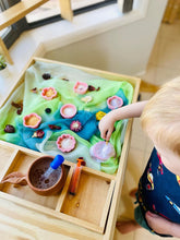 Load image into Gallery viewer, Wild Mountain Child - LEAF CUP