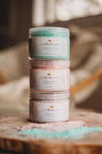 Load image into Gallery viewer, The Saltwater Collective - Aquamarine Saltwater Fizz - Medium potion bubbles
