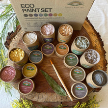 Load image into Gallery viewer, Eco Art and Craft - Eco Paint Set