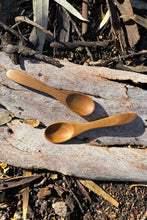 Load image into Gallery viewer, Papoose - Teak Ice Cream Spoon (1 spoon)