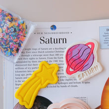 Load image into Gallery viewer, Play Sense -
Eco Playdough Stamp | Limited Edition | Saturn