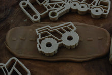 Load image into Gallery viewer, Kinfolk Pantry - Construction Cutter Set - Eco Playdough Tool