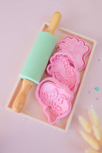 Load image into Gallery viewer, Play Sense - Eco Playdough Stamp | Mermaid