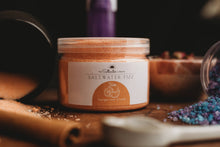 Load image into Gallery viewer, The Saltwater Collective -
Tangerine Crush Saltwater Fizz - Medium potion bubbles