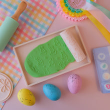 Load image into Gallery viewer, Play Sense - Eco Textured Roller | Easter Bunny Cups