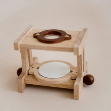 Load image into Gallery viewer, Qtoys - Wooden Microscope