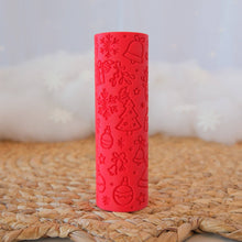 Load image into Gallery viewer, Play Sense - Eco Textured Roller | Christmas | Hide & Seek Elf