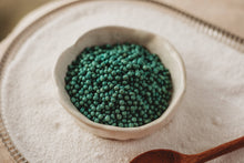 Load image into Gallery viewer, The Saltwater Collective - Deep Sea - Dark Green Pearlescent Drops - Pearly Potion Play Ingredients