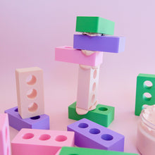 Load image into Gallery viewer, Play Sense - Eco Playdough Bricks