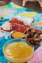 Load image into Gallery viewer, The Saltwater Collective - Pineapple Jelly - Yellow Coastal Jelly Sensory Slime