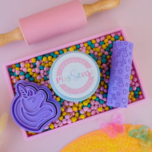 Load image into Gallery viewer, Play Sense - Eco Textured Roller | Unicorn