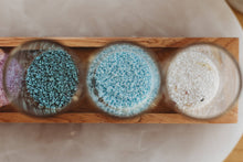Load image into Gallery viewer, The Saltwater Collective -
Icy Waters Saltwater Fizz - Medium potion bubbles