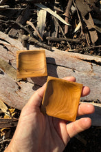 Load image into Gallery viewer, Papoose - Wood Square Bowl
